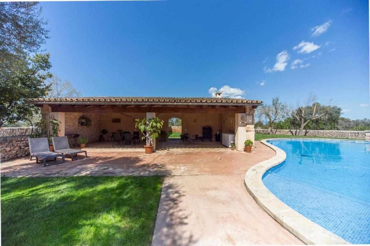 Finca Cas Contador Mallorca Algaida  Exterior photo