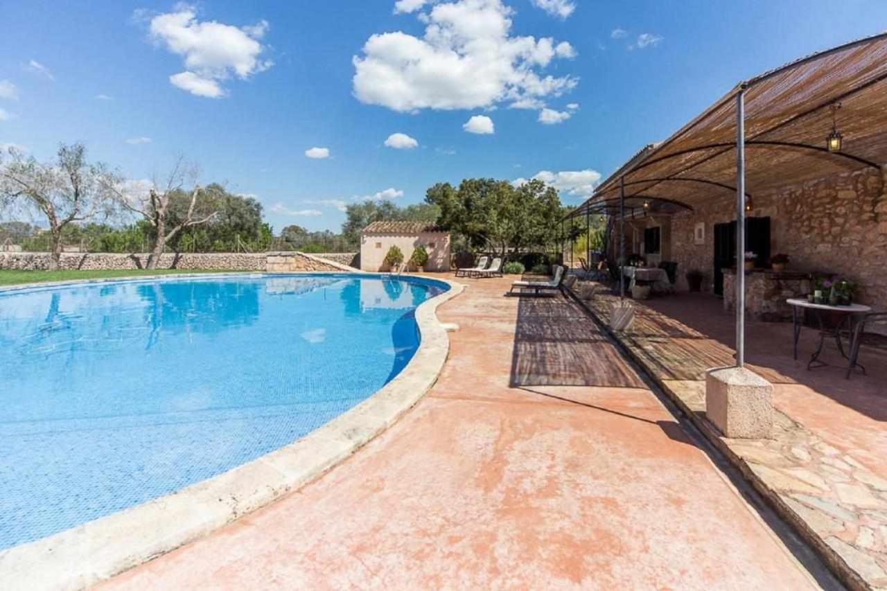 Finca Cas Contador Mallorca Algaida  Exterior photo