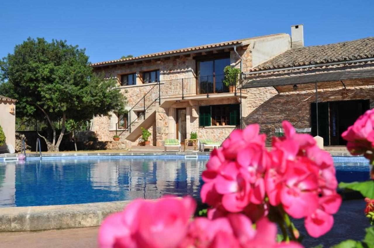 Finca Cas Contador Mallorca Algaida  Exterior photo