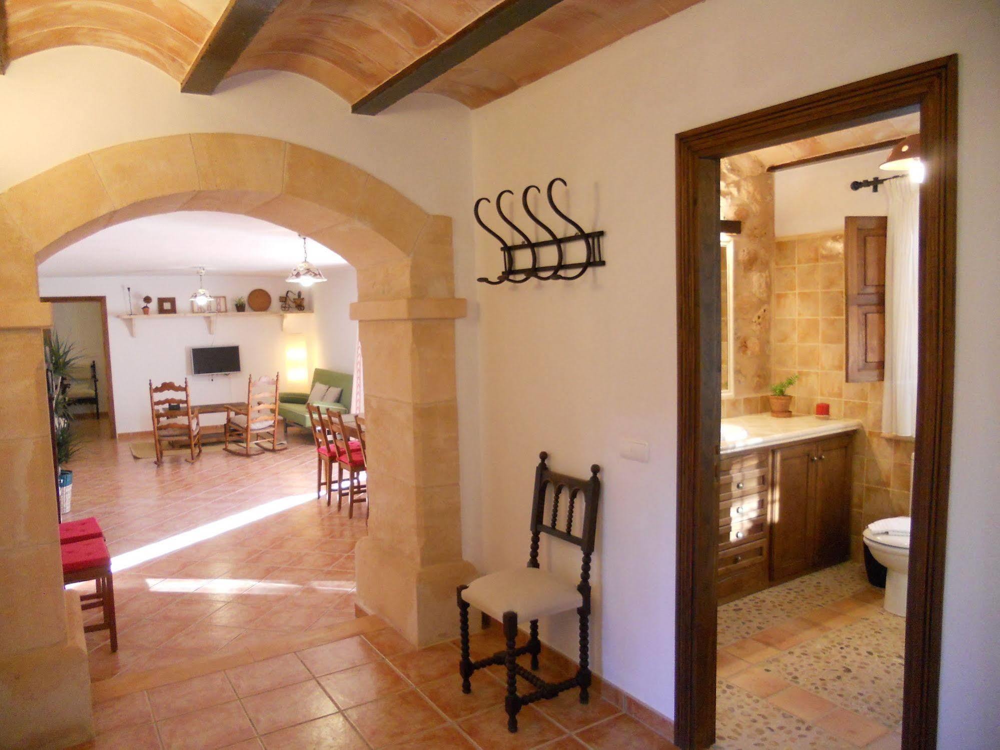 Finca Cas Contador Mallorca Algaida  Exterior photo